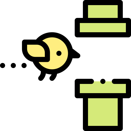 Птица бесплатно иконка