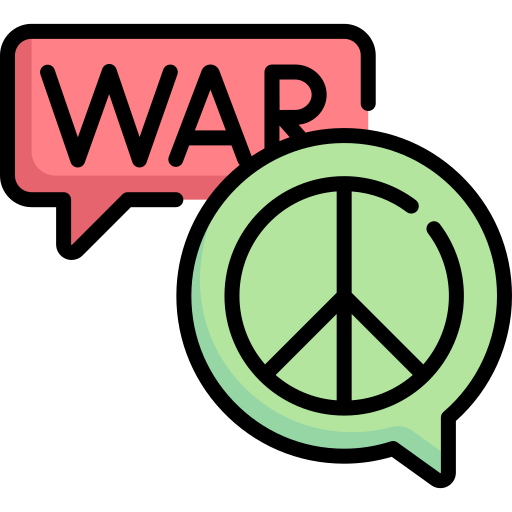 Peace free icon Peace free icon