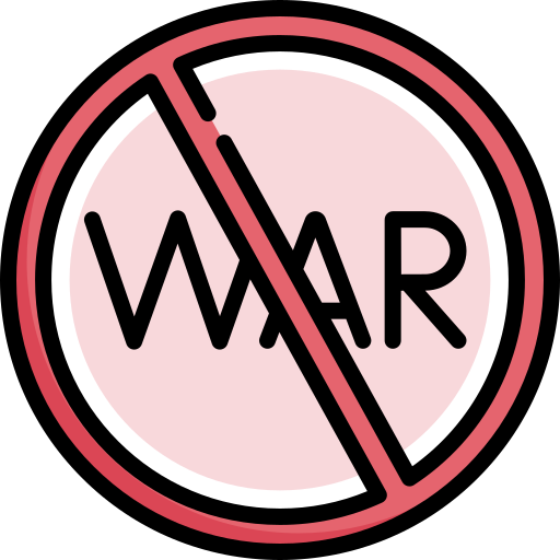 No war free icon No war free icon