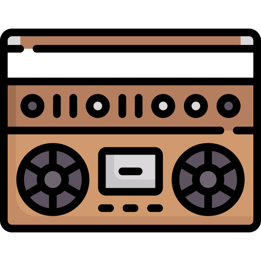 boombox kostenlos Icon