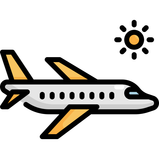 avion Icône gratuit avion Icône gratuit