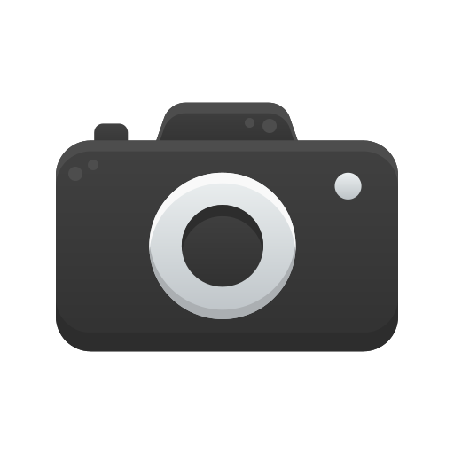 Camera Generic Flat Gradient icon