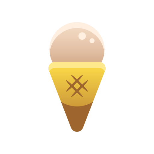 crème glacée Icône gratuit crème glacée Icône gratuit