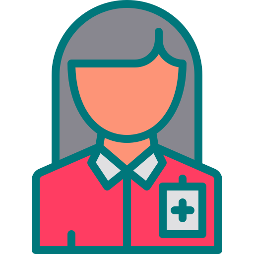 personal medico icono gratis