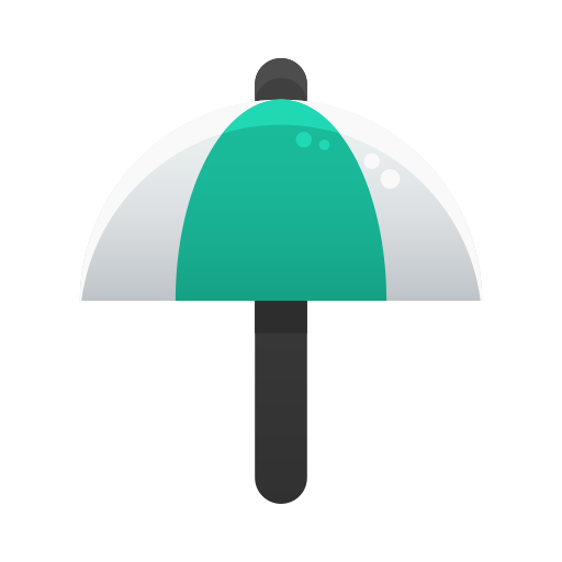 parapluie Icône gratuit parapluie Icône gratuit