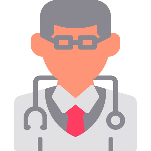 médico icono gratis