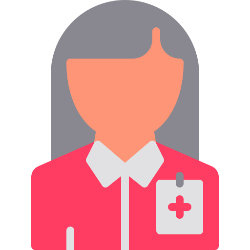 personal medico icono gratis