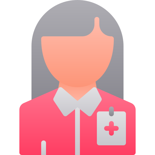 personal medico icono gratis