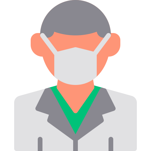 médico icono gratis