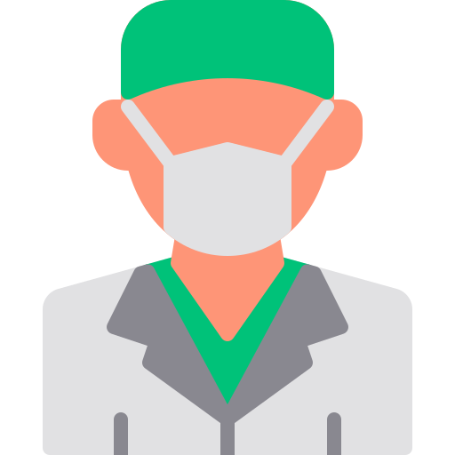 médico icono gratis