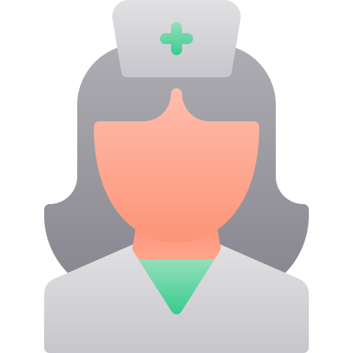 Nurse Generic Flat Gradient Icon