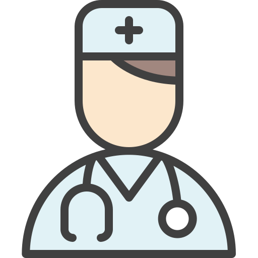 médico icono gratis