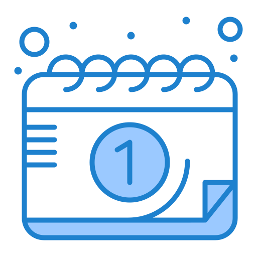 calendario icono gratis