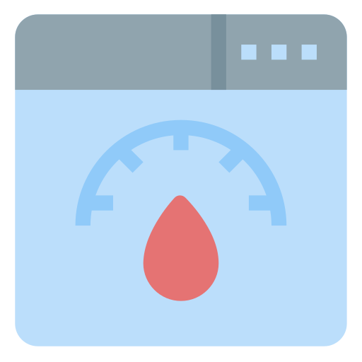 Page speed free icon