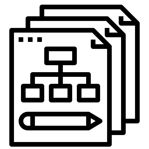 Diagram free icon Diagram free icon