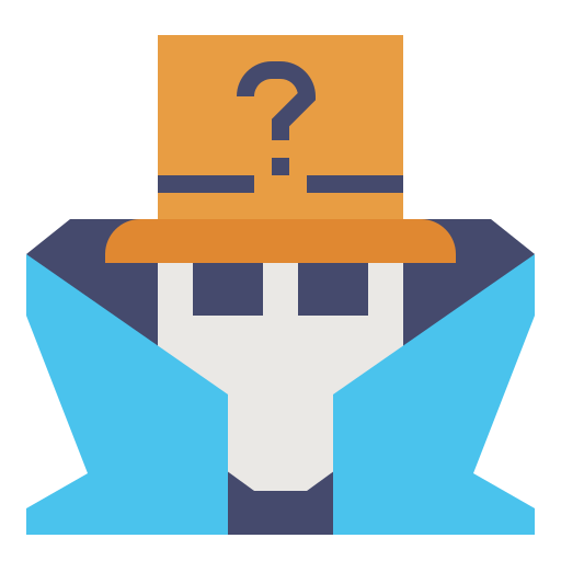 Mystery free icon Mystery free icon