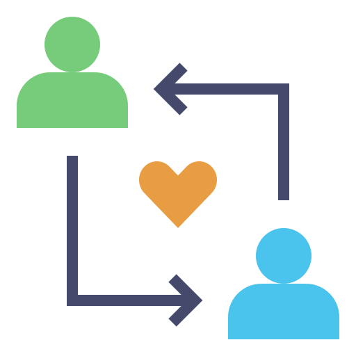 Relationship free icon Relationship free icon