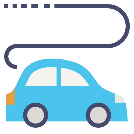 Transportation free icon Transportation free icon