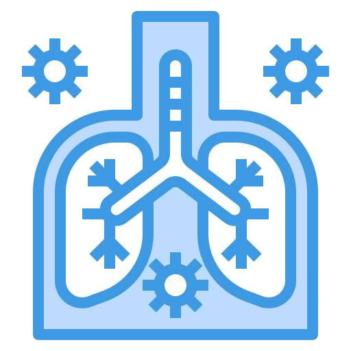 pneumonia grátis ícone pneumonia grátis ícone