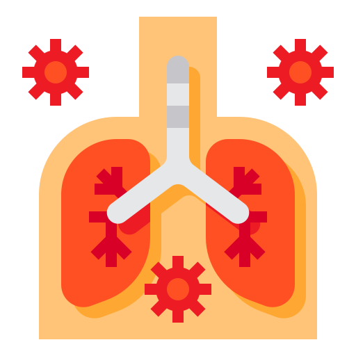 lungenentzündung kostenlos Icon