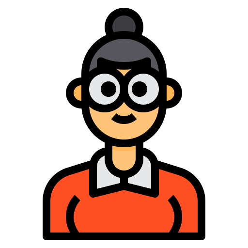 Бизнес-леди бесплатно иконка