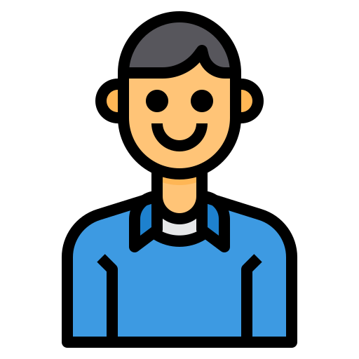 Мальчик бесплатно иконка