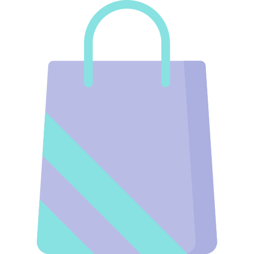 bolsa de la compra icono gratis