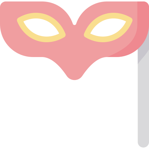 Mask free icon