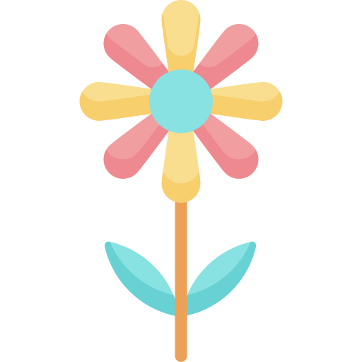 꽃 무료 아이콘