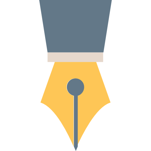 bolígrafo icono gratis