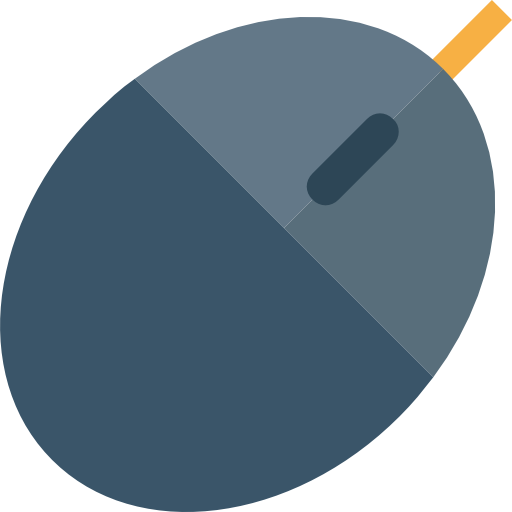 Mouse free icon Mouse free icon