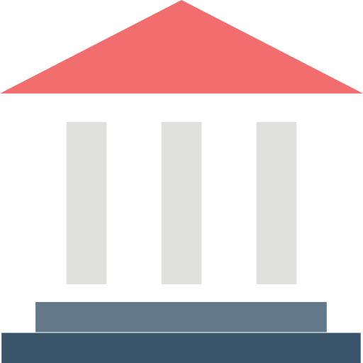 박물관 무료 아이콘