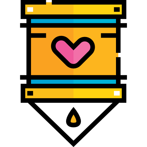 Sky lantern free icon