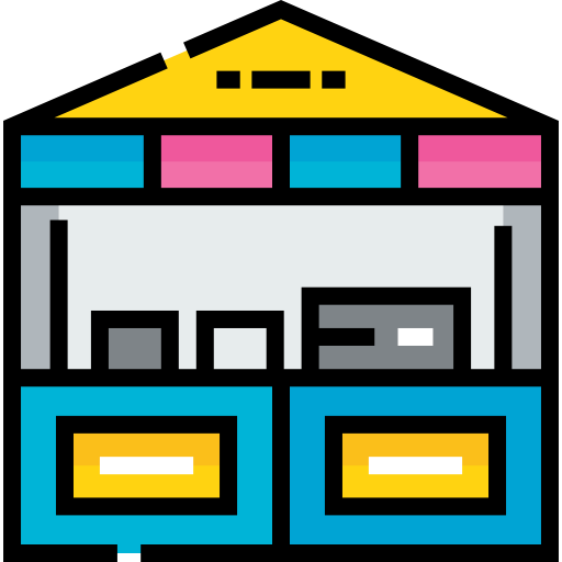 Stall free icon