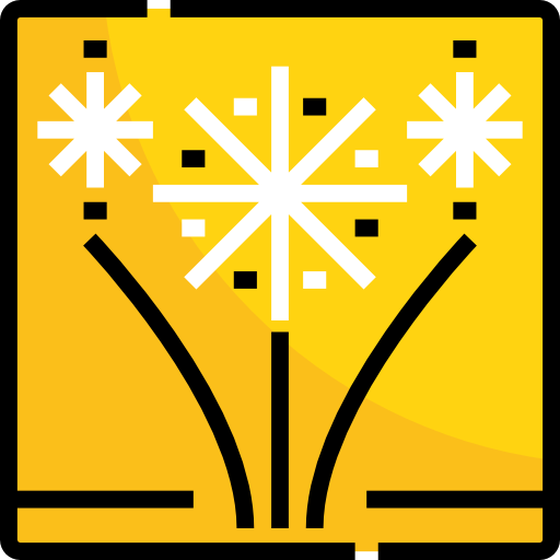 Fireworks free icon Fireworks free icon