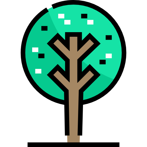 Árbol icono gratis