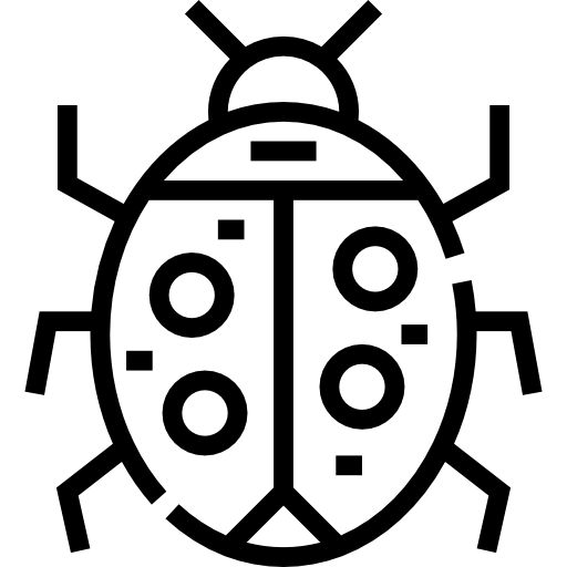 Ladybug - Free animals icons