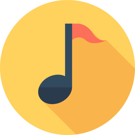 note musicale Icône gratuit note musicale Icône gratuit
