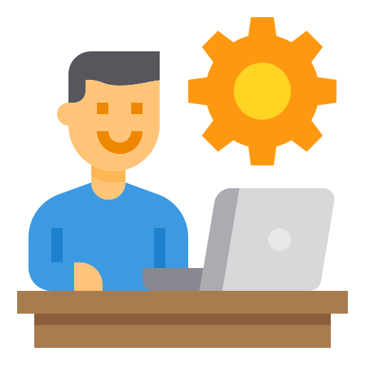 verwaltung kostenlos Icon