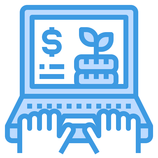 económico icono gratis