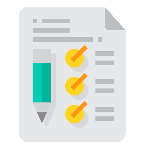 Implementation itim2101 Flat icon