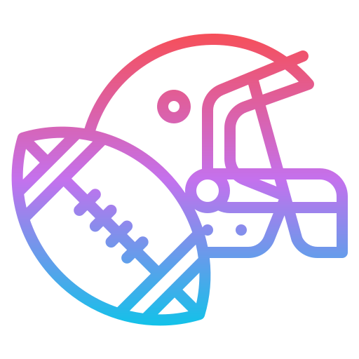 futebol americano grátis ícone