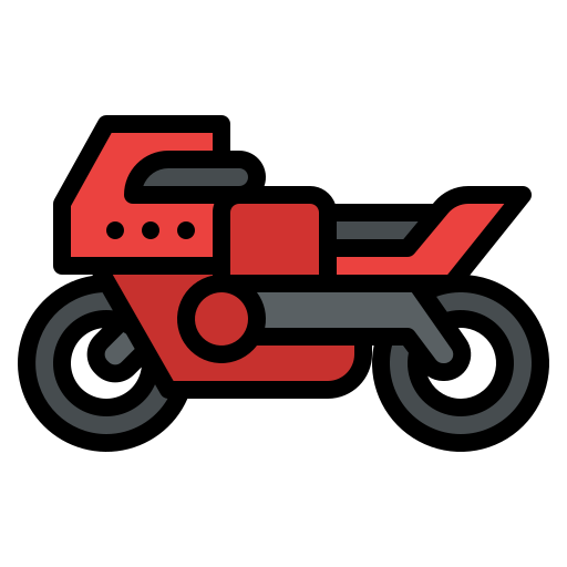 automovilismo icono gratis