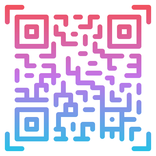 código qr icono gratis