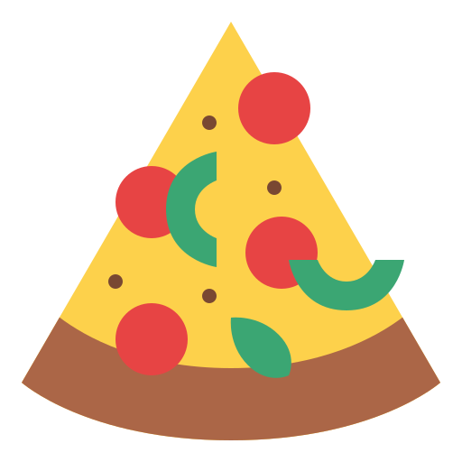Pizza free icon Pizza free icon