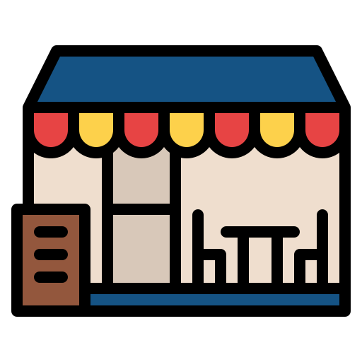 restaurant kostenlos Icon