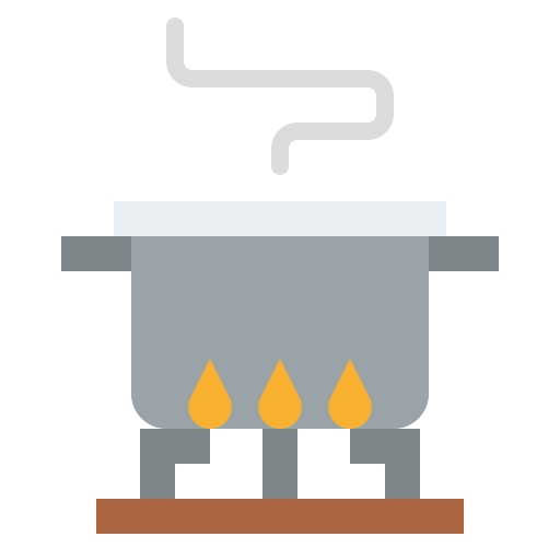 Cooking Iconixar Flat icon