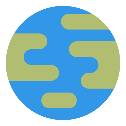 terre Icône gratuit
