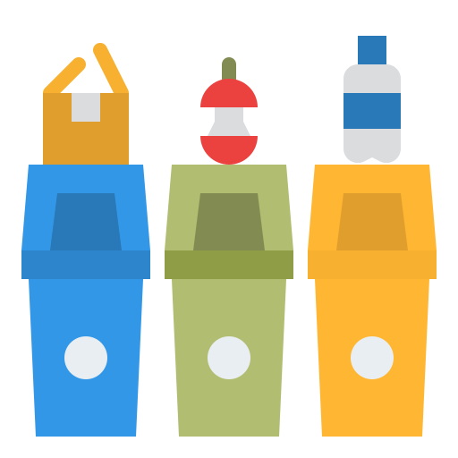 Recycling free icon Recycling free icon