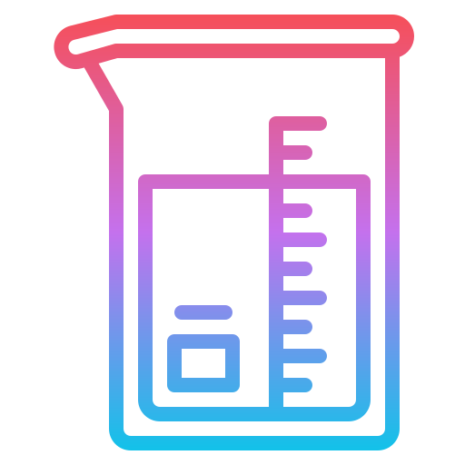 Beaker free icon Beaker free icon